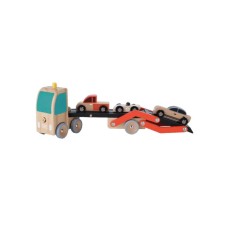 CLASSIC WORLD SW12278 Classic World Drvene igracke Veliki Transportni kamion Classic World