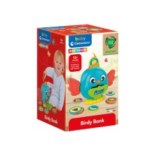CLEMENTONI CLEMENTONI BIRD COINS BOX (INT) - WEST