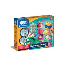 CLEMENTONI Crea Idea Homemade Creations Set