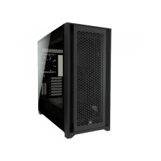 CORSAIR 5000D AIRFLOW BLACK Midi kućište sa kaljenim staklom