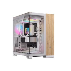 CORSAIR 6500X Mid-Tower White CORSAIR 6500X Mid-Tower White