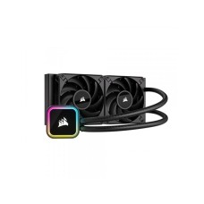 CORSAIR ICUE H100i ELITE RGB Black vodeno hladjenje