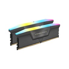 CORSAIR Vengeance 32GB 2x16GB kit RGB DDR5 6000MHz CMH32GX5M2B6000Z30K