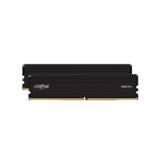CRUCIAL Pro 32GB 2x16GB kit DDR5-5600 UDIMM CL46 CP2K16G56C46U5