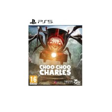 Curveball Leisure PS5, Choo-Choo Charles