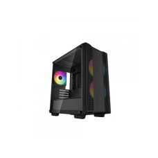 DEEPCOOL CC360 A-RGB Crno micro ATX kuciste