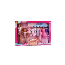 Defa Lucy Lutka Defa Fashion sa dodacima 27/8447 Defa Lucy Lutka Defa Fashion sa dodacima 27/8447