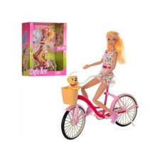 Defa Lucy Lutka Defa na biciklu 27/8276 Defa Lucy Lutka Defa na biciklu 27/8276