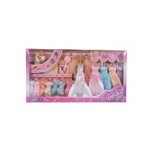 Defa Lucy Lutka Defa sa 12 haljina 27/8806 Defa Lucy Lutka Defa sa 12 haljina 27/8806