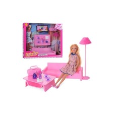 Defa Lucy Lutka Defa u dnevnoj sobi 27/8437 Defa Lucy Lutka Defa u dnevnoj sobi 27/8437