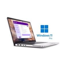 DELL Pro 13 Plus (FHD+ IPS, Ultra 7 265U, 16GB, 512GB SSD, Backlit, FP, SC, Win 11 Pro, 3yr ProSupport)
