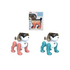 Denis Interaktivni robot pas na baterije