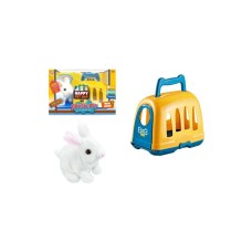 Denis Interaktivni zec sa nosiljkom Denis Interaktivni zec sa nosiljkom