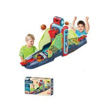 Denis Mini košarkaški stoni set, za više igrača
