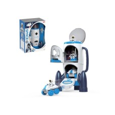 Denis Svemirska raketa set, figure, vozilo