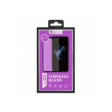 DEVIA Glass za iPhone XS max anti glare black