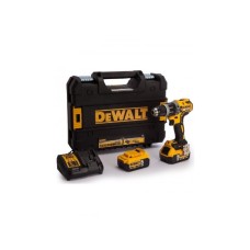 DeWALT DCD796P2 Bušilica-odvijač aku XR udarna 18V 5.0Ah