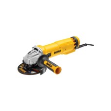 DeWALT DWE4217KD-QS električna ugaona brusilica 1200W 125mm sa koferom i dijamantskim diskom