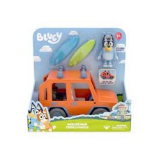 DEXY CO BLUEY PORODICNI KRUZER SET