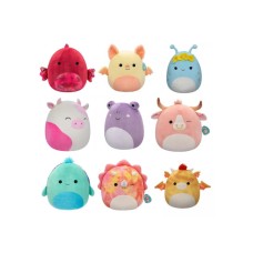 DEXY CO FUZZMALLOWS PLISANI LJUBIMAC 40CM asst