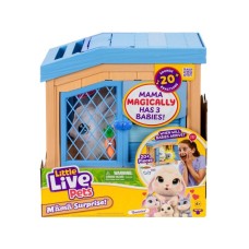 DEXY CO LITTLE LIVE PETS MAMA SURPRISE BUNNY