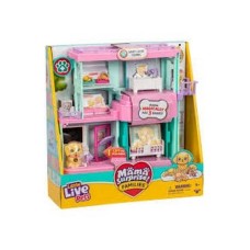 DEXY CO LITTLE LIVE PETS MAMA SURPRISE FAMILIES BABY CARE CLINIC