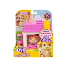 DEXY CO LITTLE LIVE PETS MINI MAMA SURPRISE