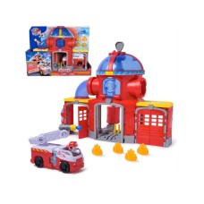 DEXY CO PAW PATROL VATROGASNA STANICA SET