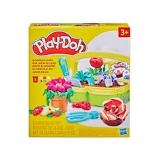 DEXY CO PLAY-DOH BLOOMING FLOWERS