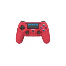 DRAGON PS4 Shock 4 Wireless Controller Red