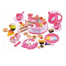 ECO TOYS Set za rođendansku tortu ECO TOYS Set za rođendansku tortu