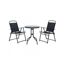 ED Bistro set 3-delni 32-784000
