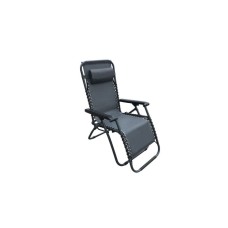 ED HomeGarden Stolica - ležaljka 162 x 64 x 110 cm 32-690000
