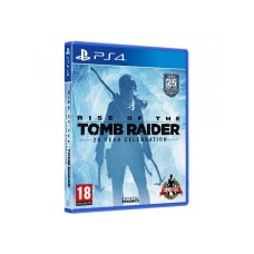 Eidos Montreal PS4 Rise of the Tomb Raider - 20 Year Celebration