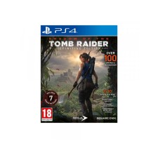 Eidos Montreal PS4 Shadow Of The Tomb Raider - Definitive Edition