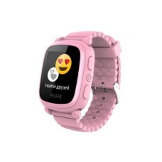 ELARI Dečiji sat kid phone 2 roze