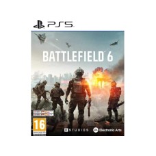 ELECTRONIC ARTS PS5 BATTLEFIELD 6 ELECTRONIC ARTS PS5 BATTLEFIELD 6