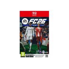 ELECTRONIC ARTS Switch 2, EA SPORTS: FC 26 ELECTRONIC ARTS Switch 2, EA SPORTS: FC 26