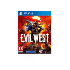 FOCUS HOME INTERACTIVE PS4 Evil West FOCUS HOME INTERACTIVE PS4 Evil West