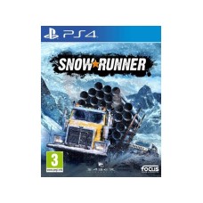 FOCUS HOME INTERACTIVE PS4 Snowrunner FOCUS HOME INTERACTIVE PS4 Snowrunner