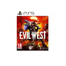 FOCUS HOME INTERACTIVE PS5 Evil West FOCUS HOME INTERACTIVE PS5 Evil West