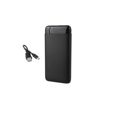 Forever FOREVER power bank 10000 mAh BLACK