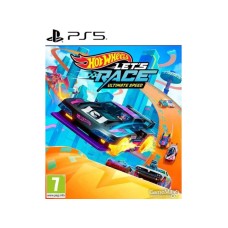 GameMill Entertainment PS5 Hot Wheels: Let's Race