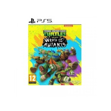 GameMill Entertainment PS5 TMNT Arcade: Wrath of the Mutants