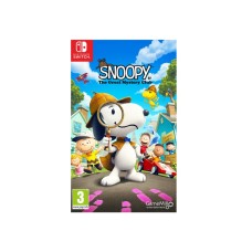GameMill Entertainment Switch, Snoopy: The Great Mystery Club GameMill Entertainment Switch, Snoopy: The Great Mystery Club