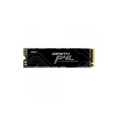 GEIL 2TB, Zenith P4L M.2 PCIe4.0 SSD Series 5000/4500 MB/s (GZ80P4L-2TBP)