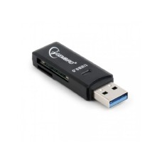 GEMBIRD Compact USB 3.0 SD čitač kartica (UHB-CR3-01)