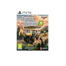 Giants Software PS5, Farming Simulator 25: Highlands Fishing Edition Giants Software PS5, Farming Simulator 25: Highlands Fishing Edition