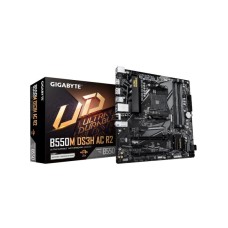 GIGABYTE B550M DS3H AC R2