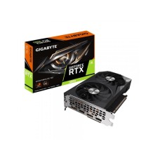 GIGABYTE GeForce RTX 3060 WindForce OC 12 GV-N3060WF2OC-12GD